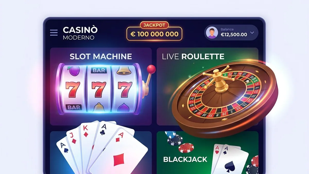 Giochi del casinò